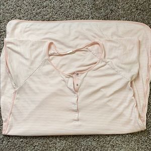 Lake Pajamas Maternity Gown